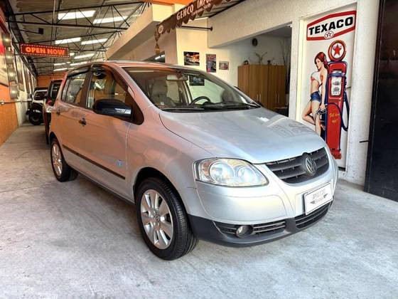 VOLKSWAGEN FOX 1.6 MI ROUTE 8V FLEX 4P MANUAL VOLKSWAGEN FOX 1.6 MI ROUTE 8V FLEX 4P MANUAL